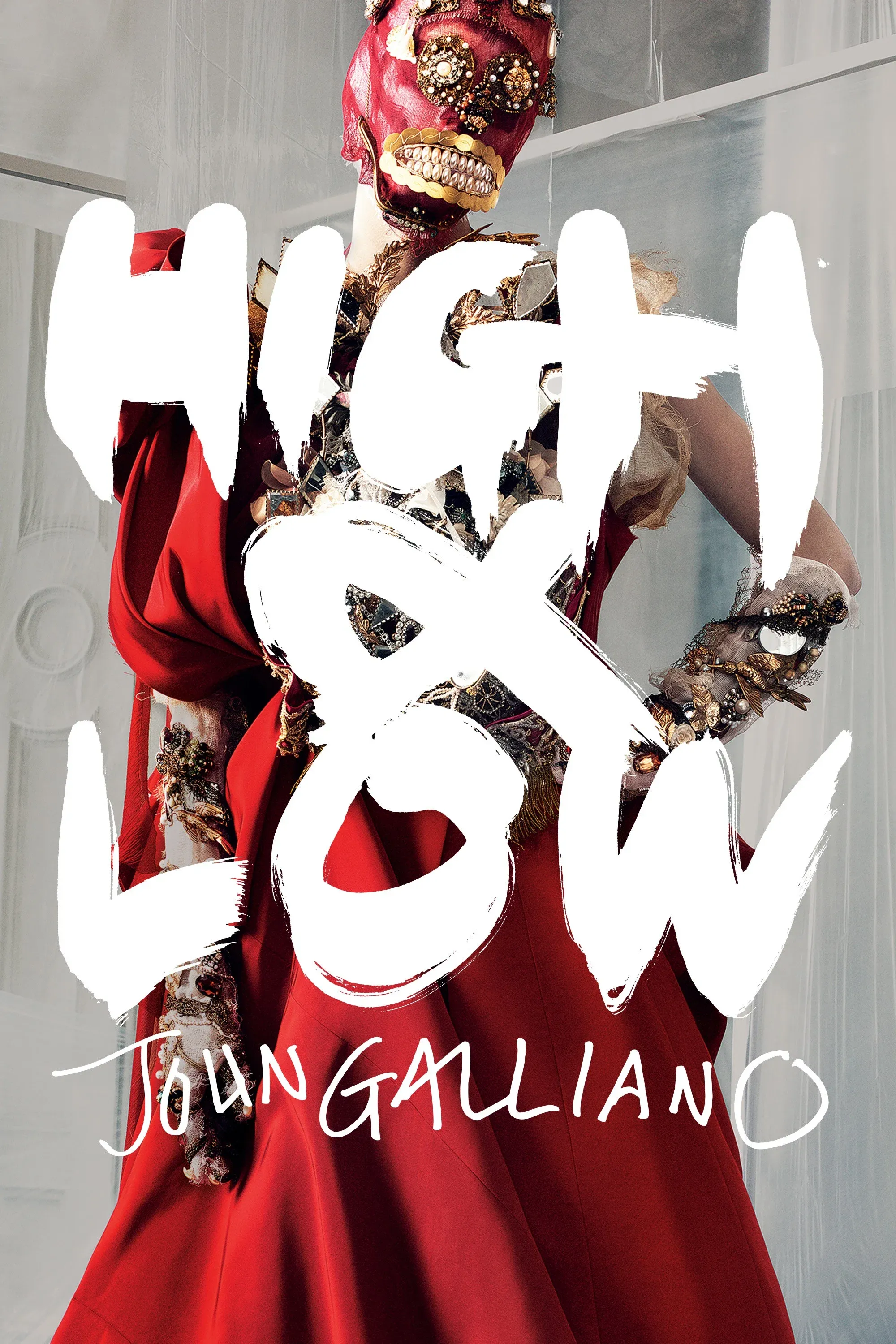 Poster for High & Low – John Galliano