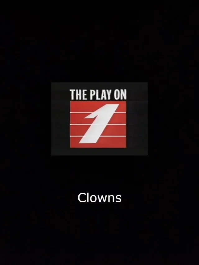 Poster for Clowns