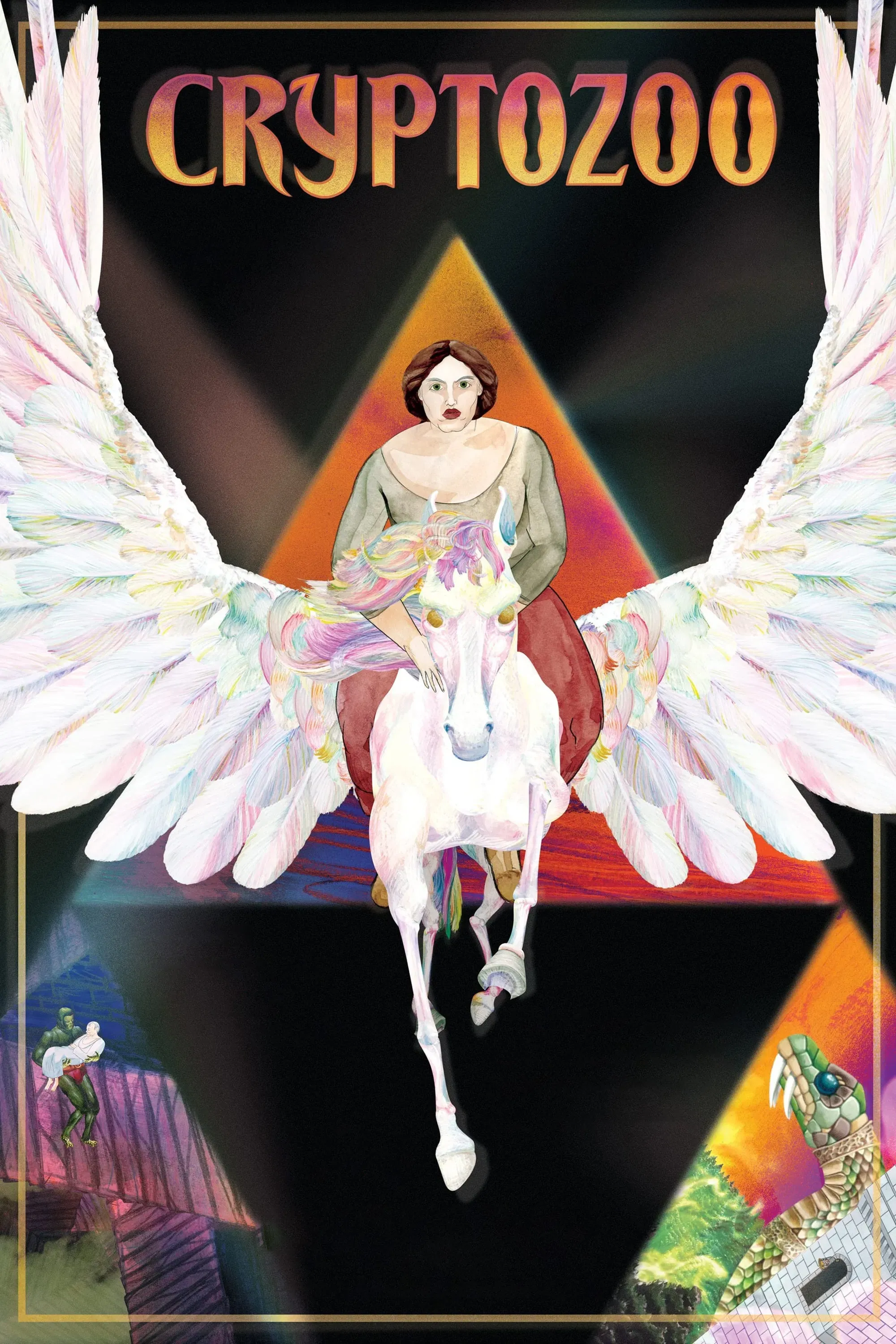 Poster of the movie Cryptozoo