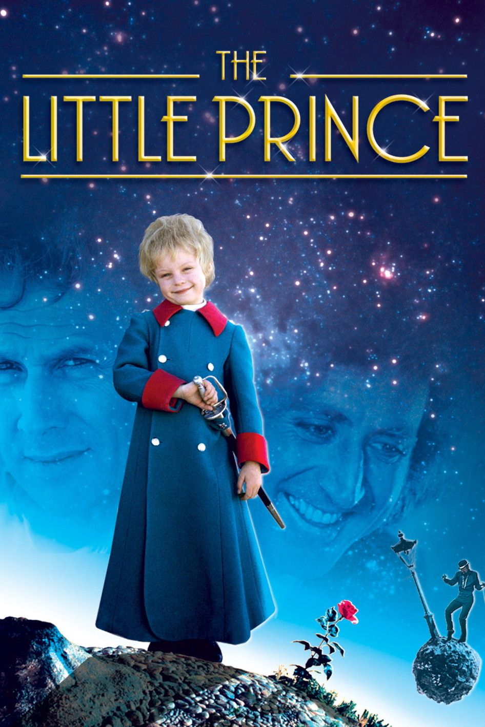 Poster of the movie The Little Prince