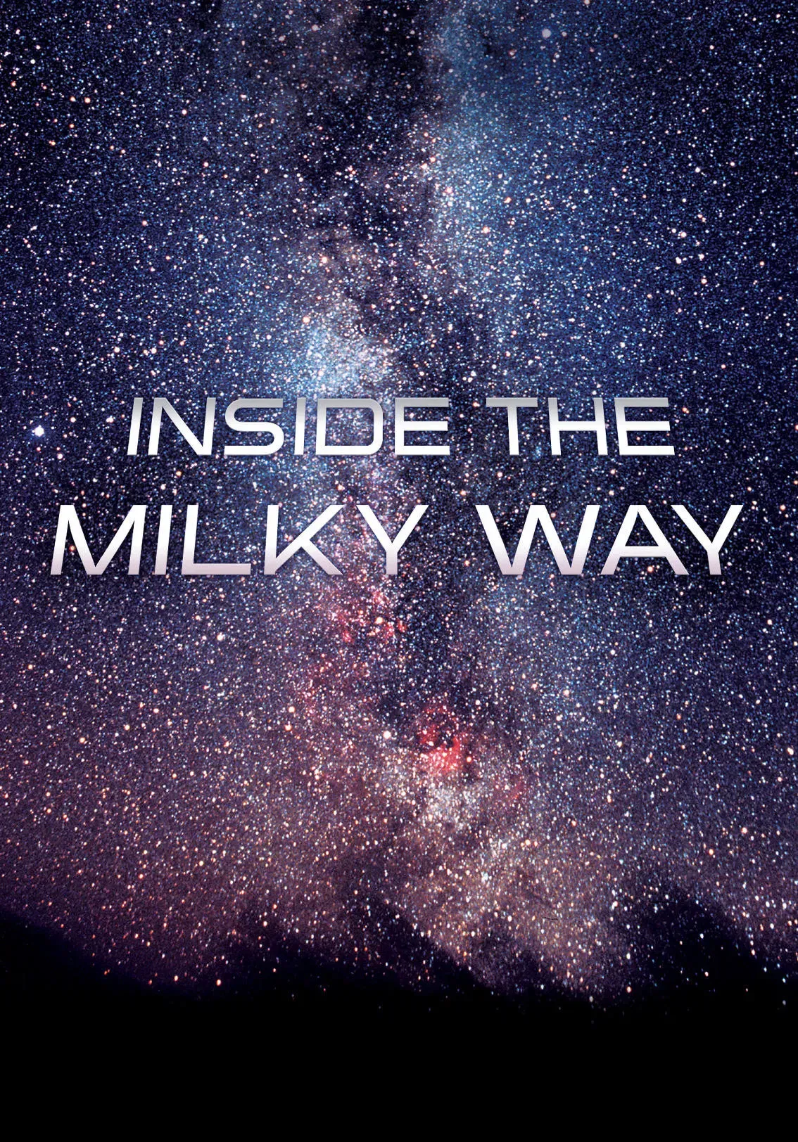 Poster of the movie Inside the Milky Way