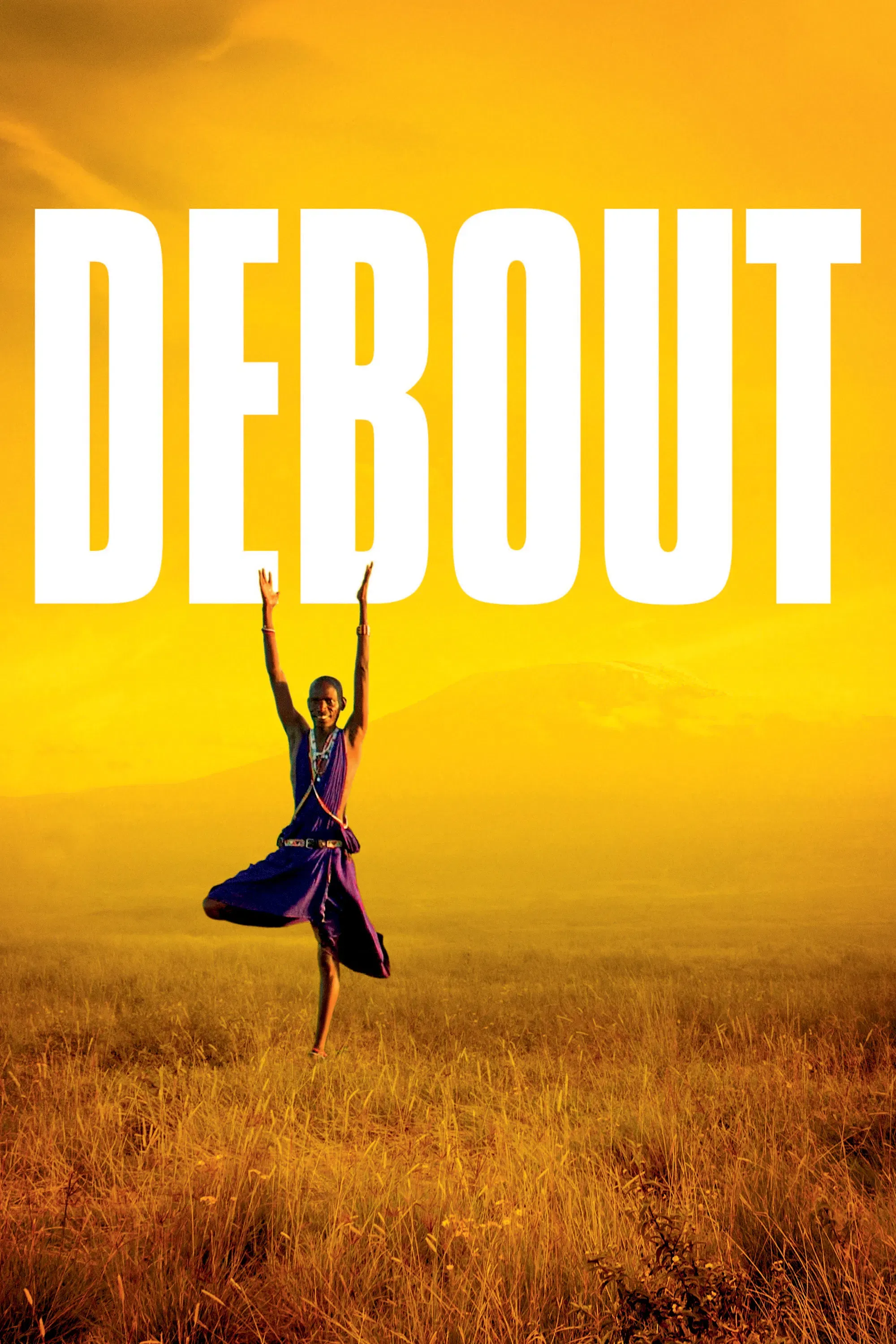 Poster of the movie Debout