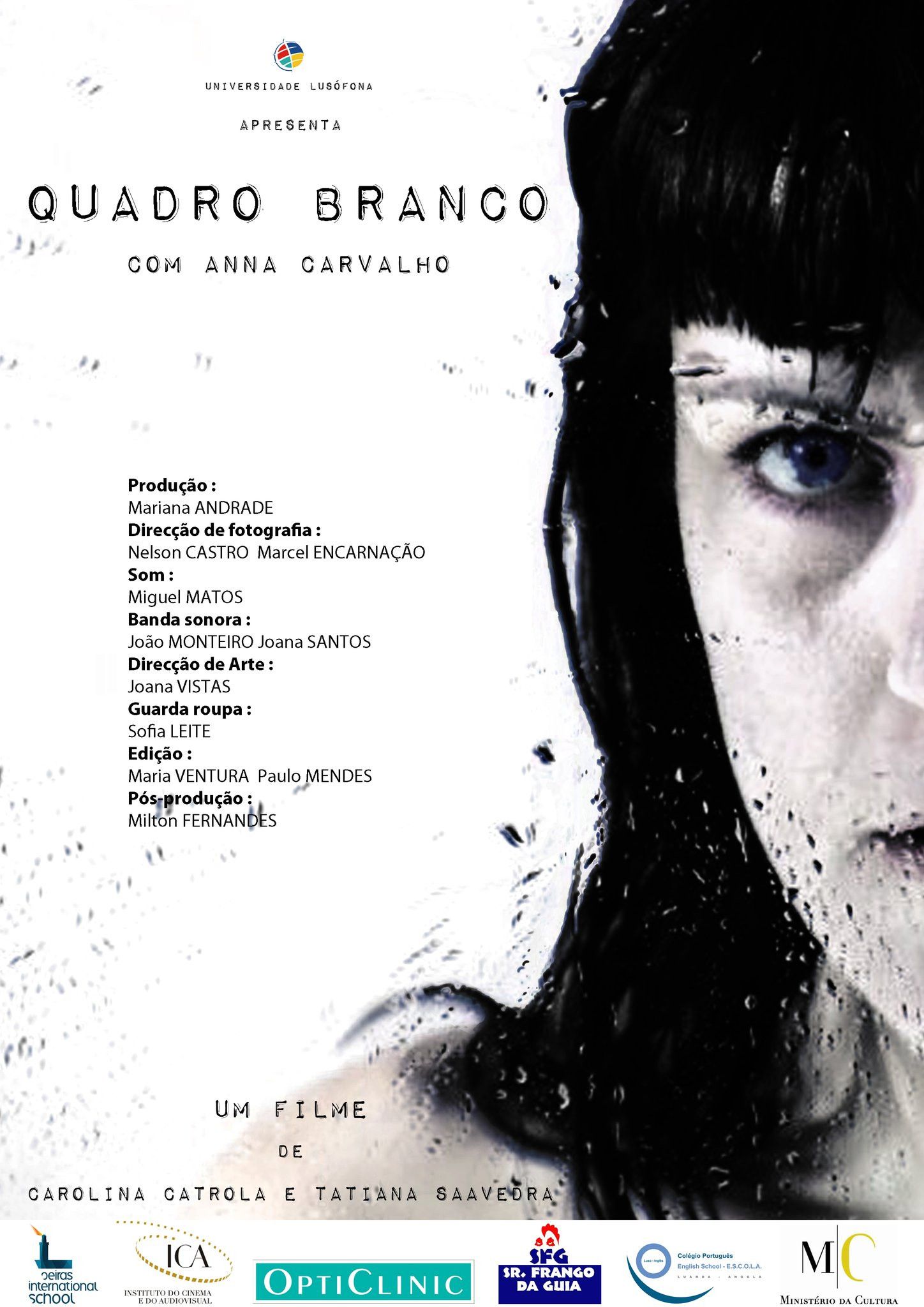 Poster of the movie Quadro Branco