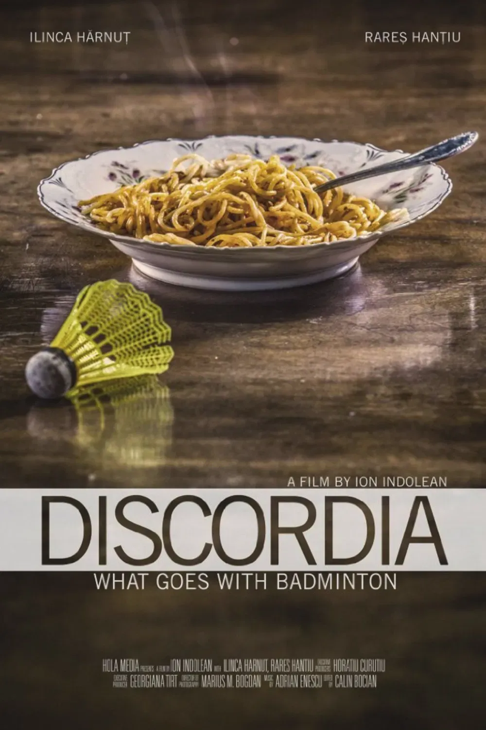 Poster of the movie Discordia