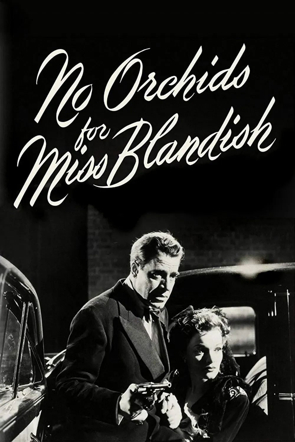 Poster of the movie No Orchids for Miss Blandish