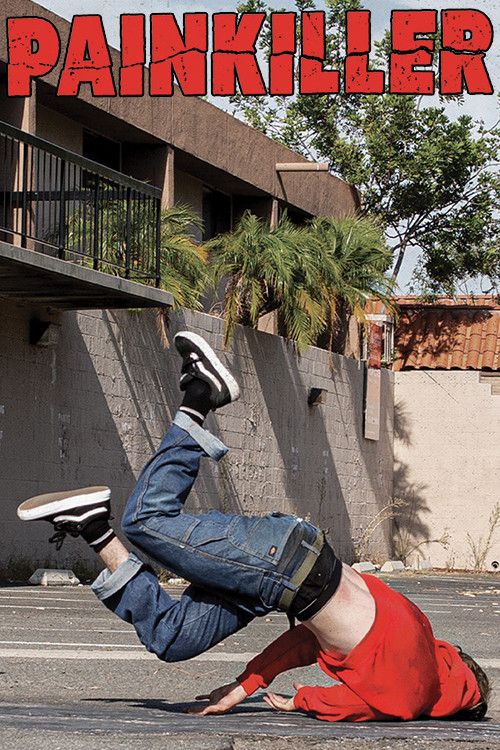 Poster of the movie Painkiller