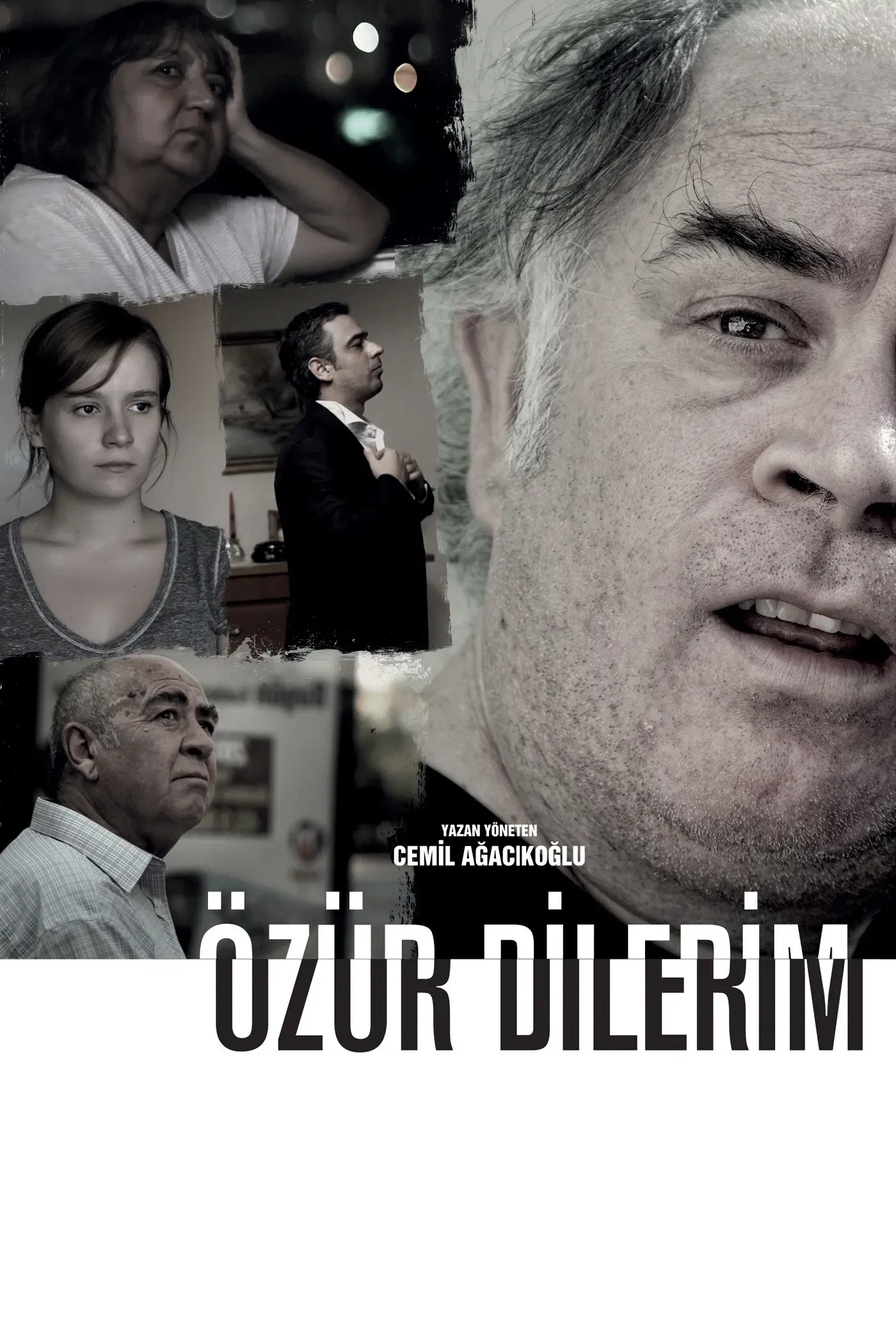 Poster of the movie Özür Dilerim
