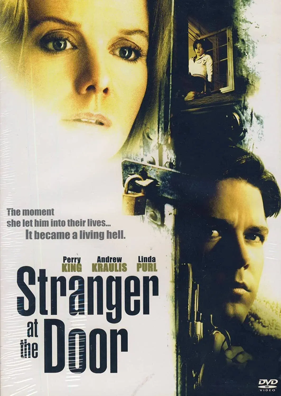 Poster of the movie Stranger at the Door