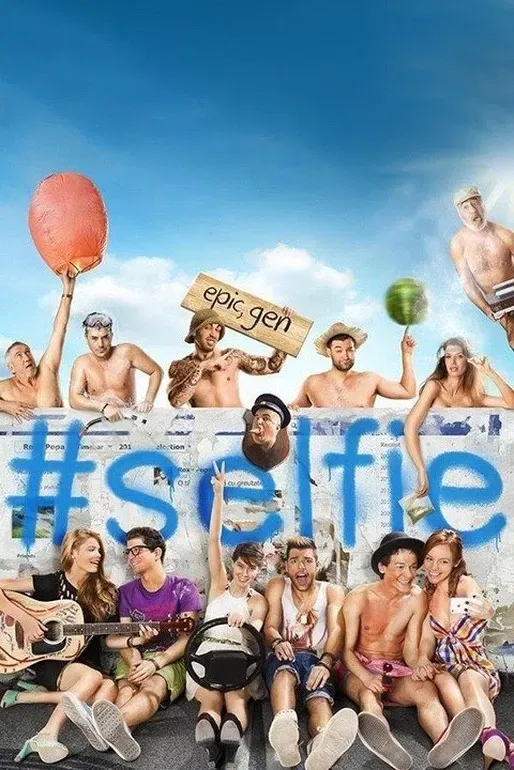 Poster of the movie Selfie