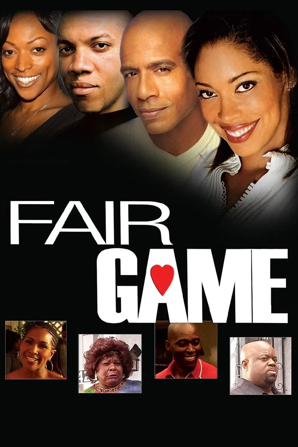 Poster of the movie Fair Game