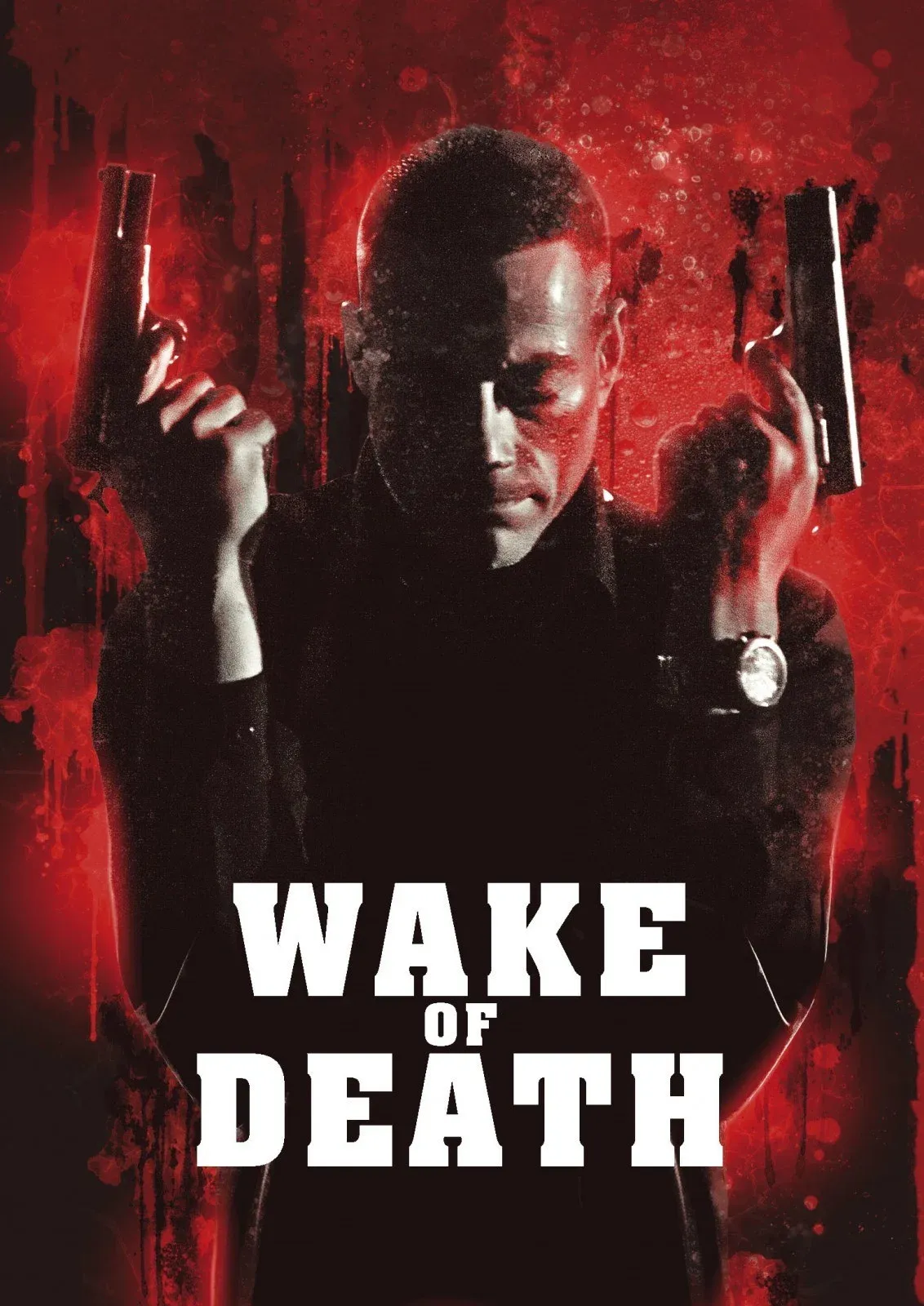 Poster of the movie Wake of Death