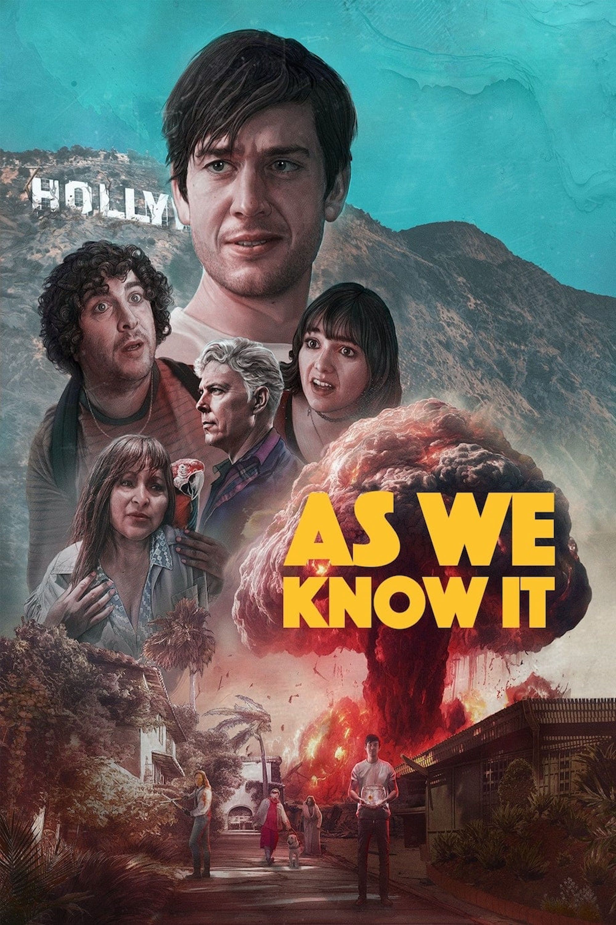 Poster of the movie As We Know It