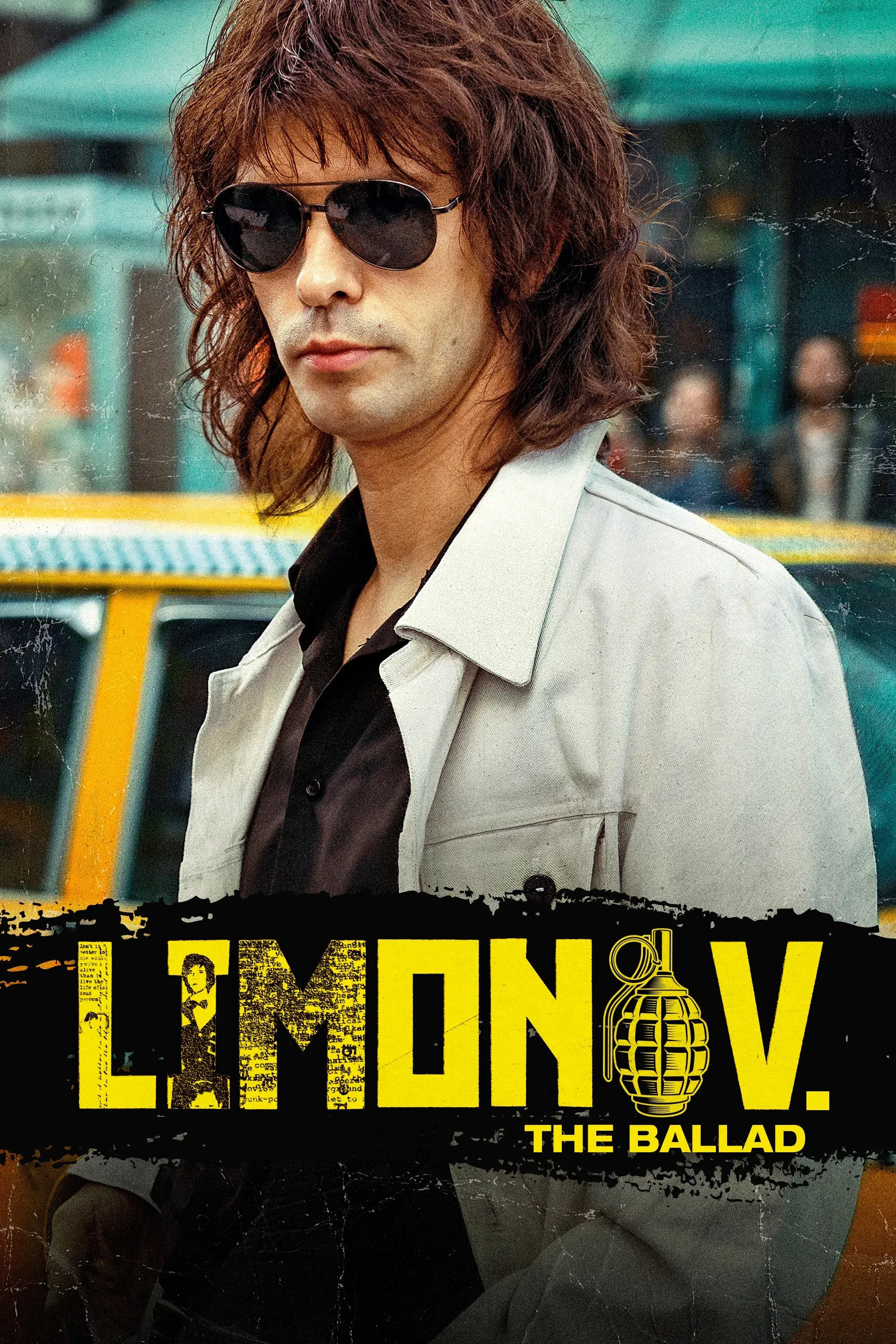 Poster of the movie Limonov: The Ballad
