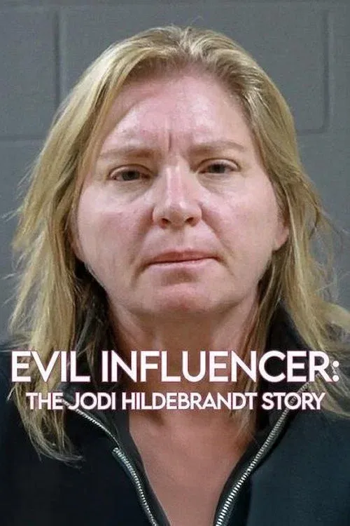 Poster of the movie Evil Influencer: The Jodi Hildebrandt Story