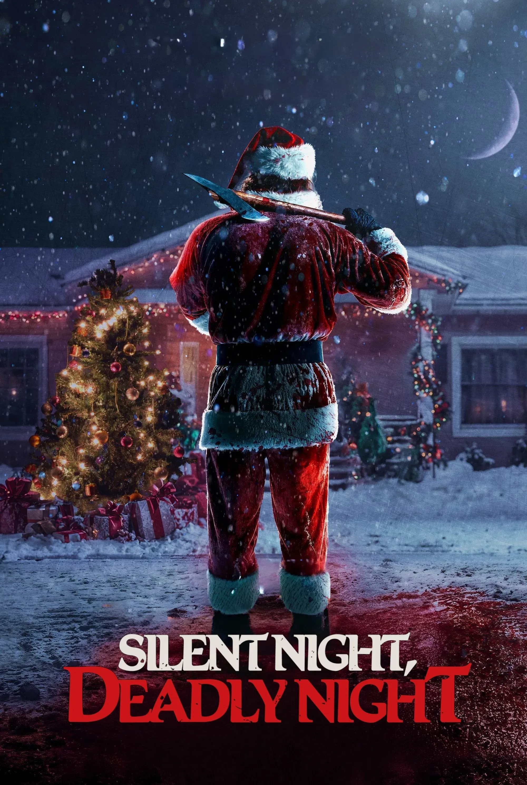 Poster for Silent Night, Deadly Night