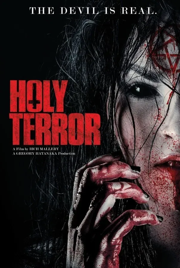 Poster of the movie Holy Terror