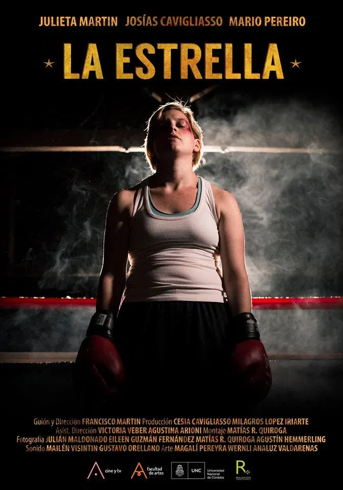 Poster for La estrella