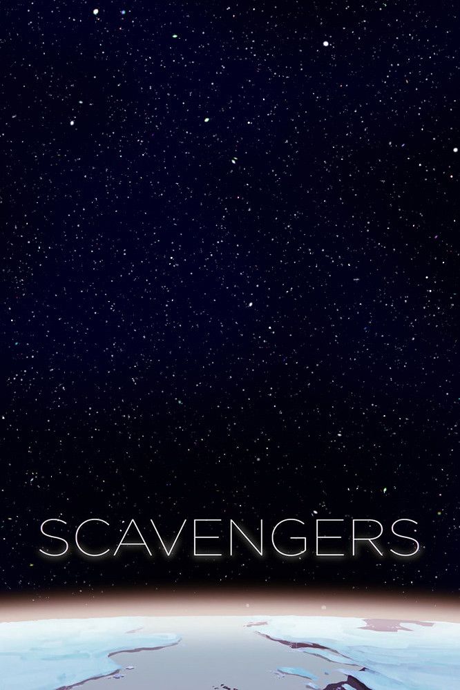 Poster of the movie Scavengers