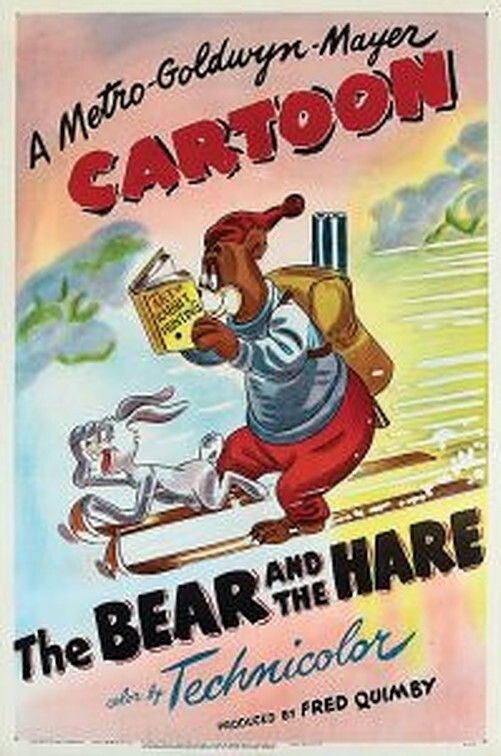 Poster of the movie The Bear and the Hare
