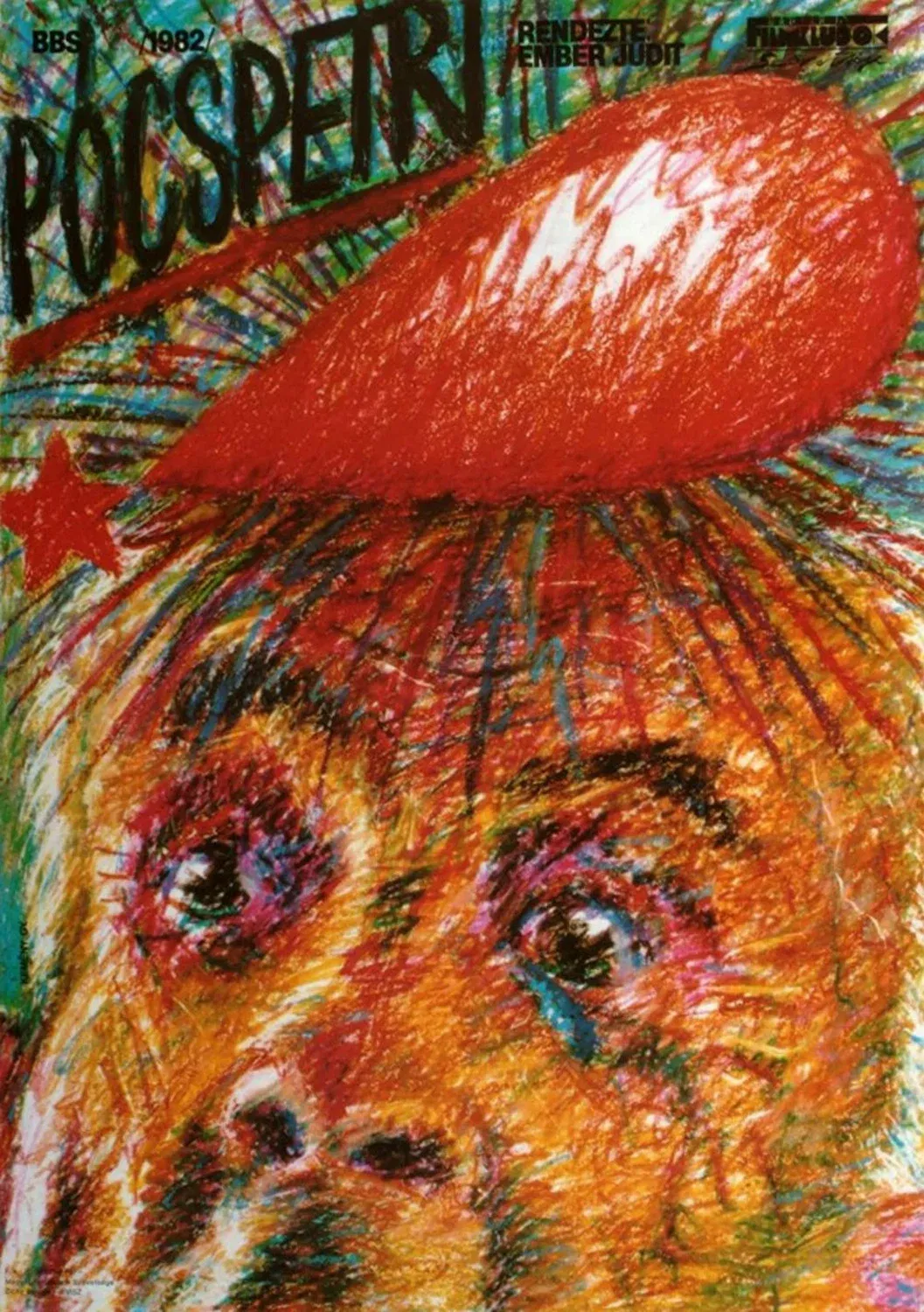 Poster for Pócspetri