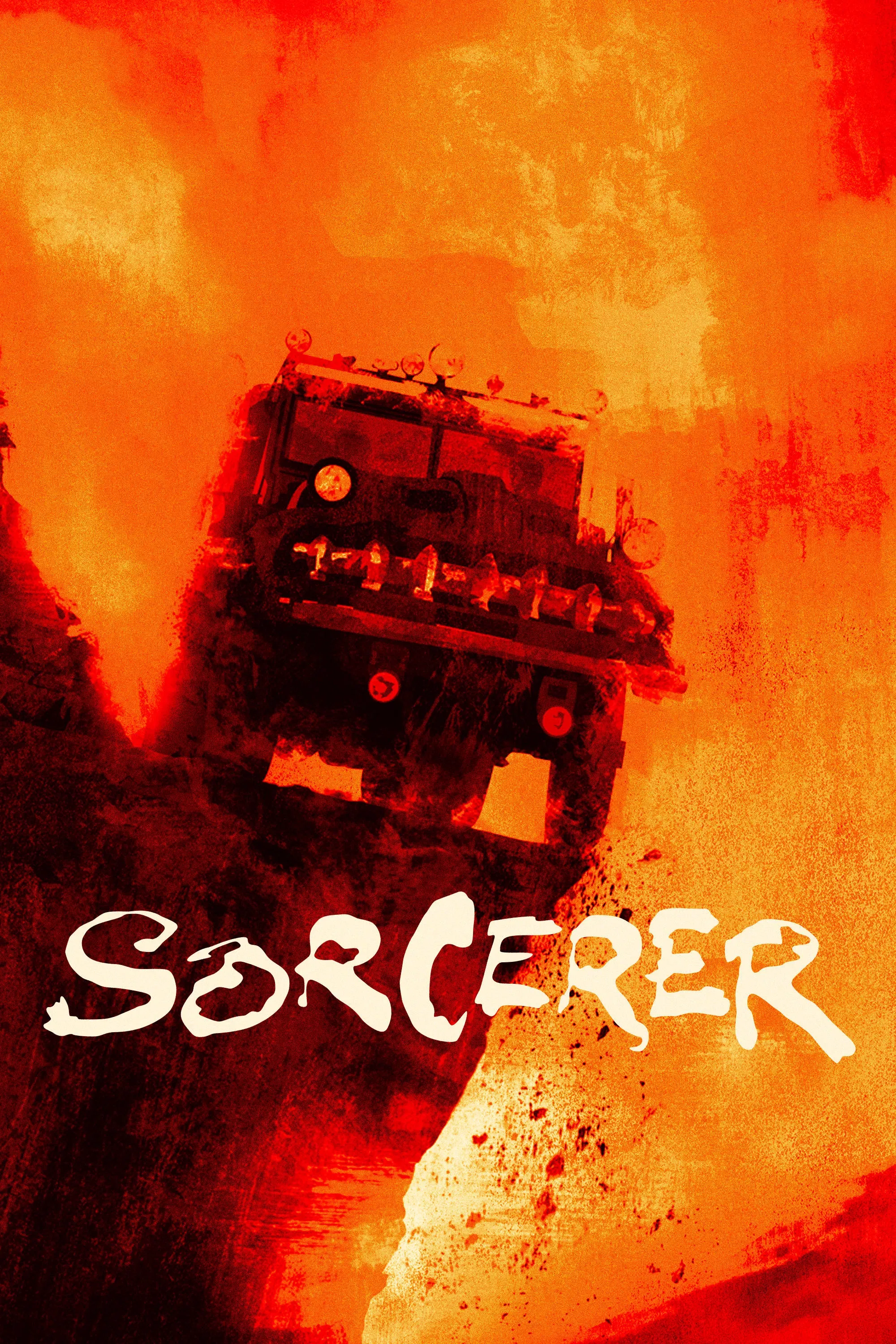 Poster of the movie Sorcerer