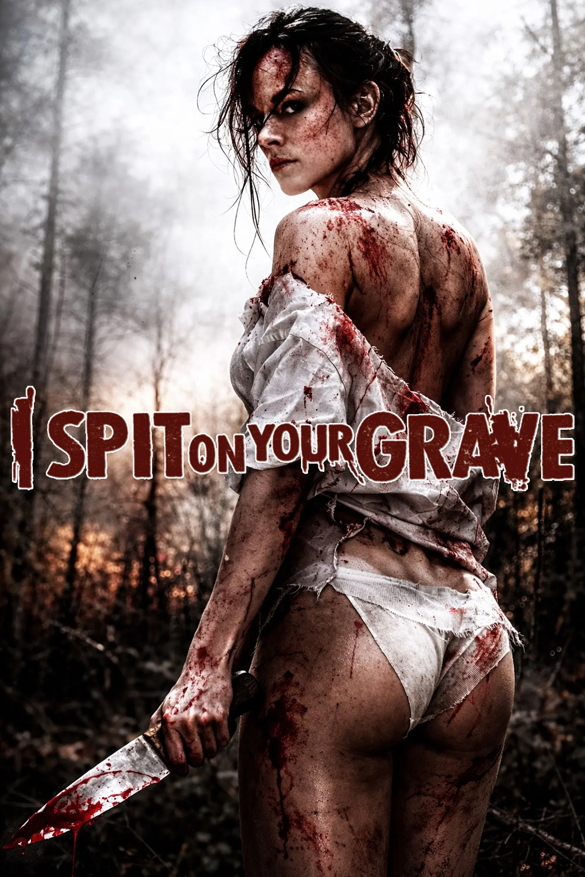 Poster of the movie I Spit on Your Grave