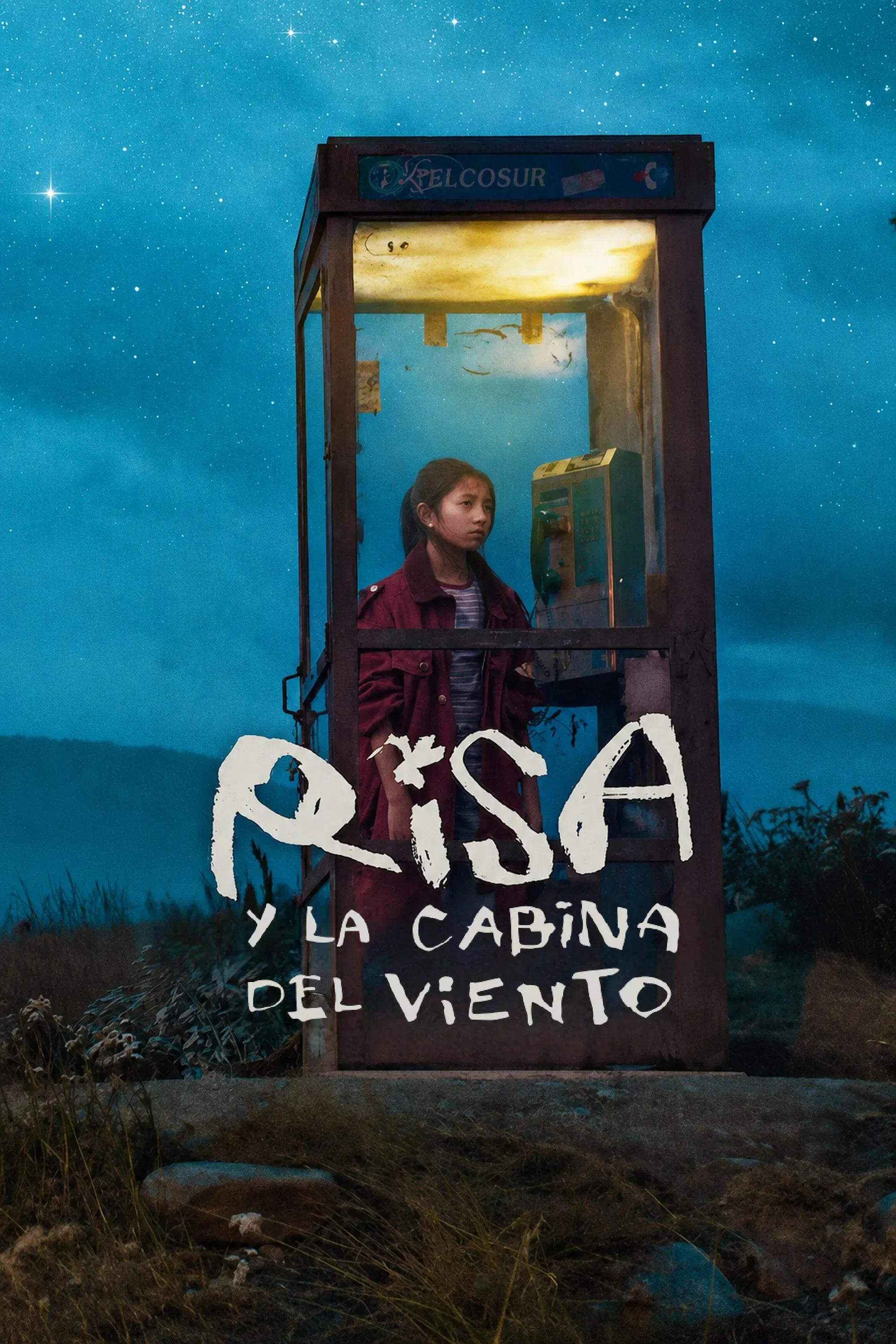 Poster of the movie Risa and the Wind Phone