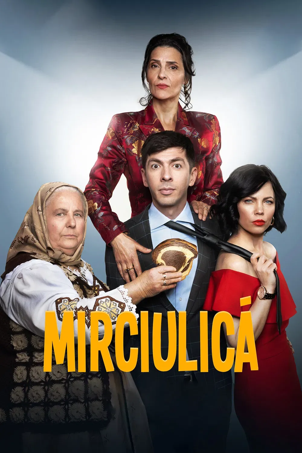 Poster of the movie Mirciulica
