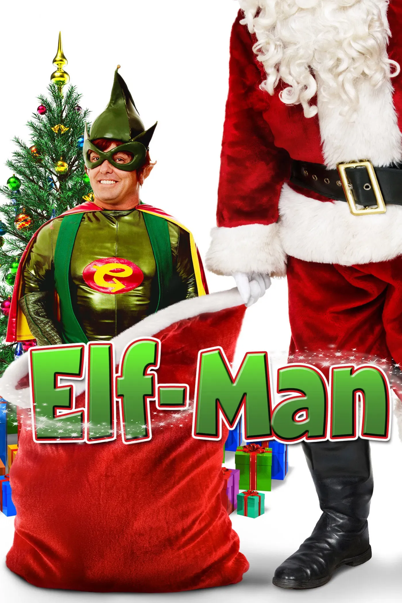 Poster of the movie Elf-Man