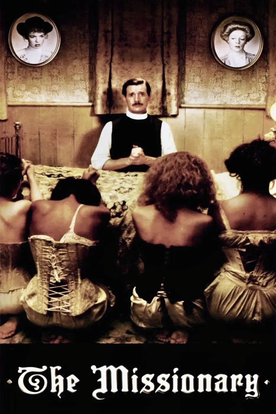 Poster of the movie The Missionary