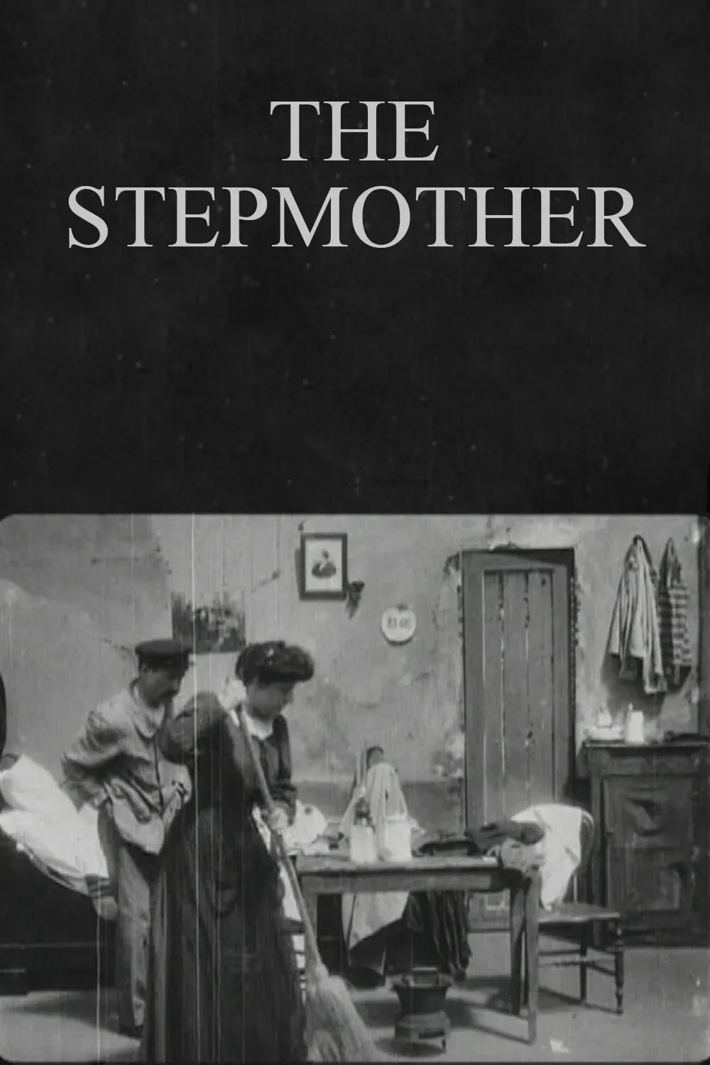 Poster of the movie The Stepmother