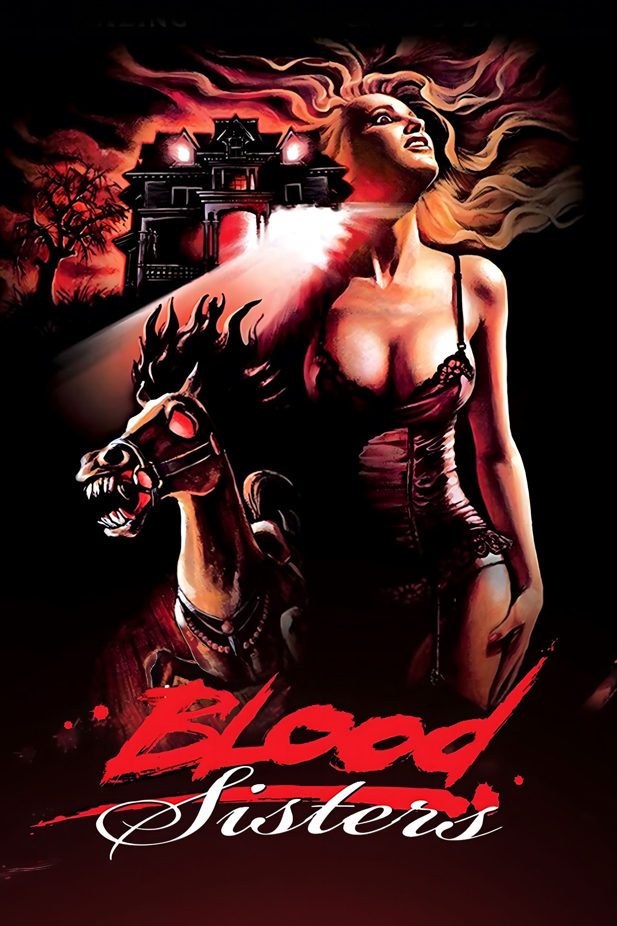 Poster of the movie Blood Sisters