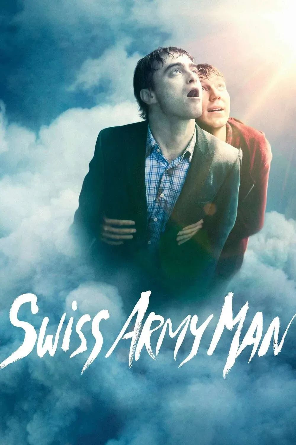 Poster of the movie Swiss Army Man