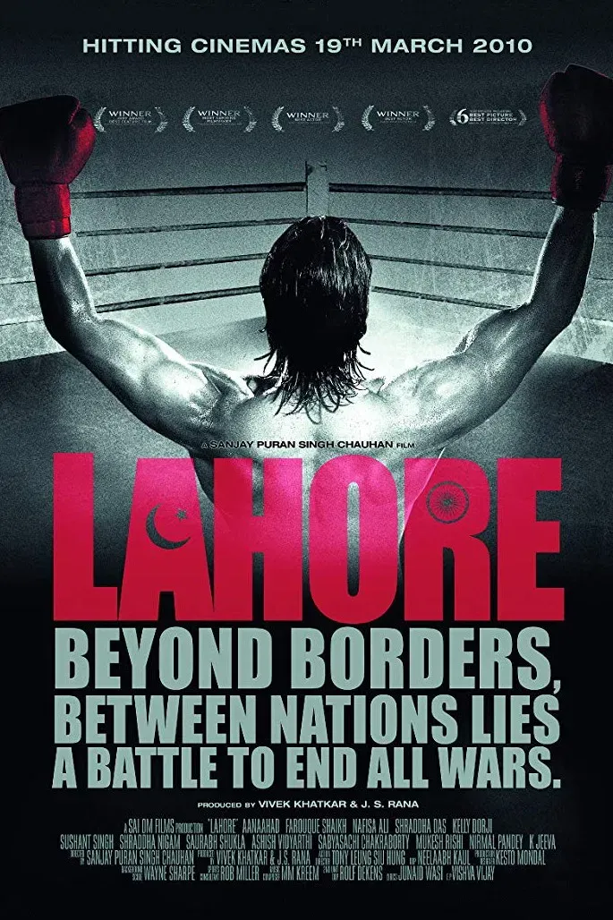 Poster of the movie Lahore