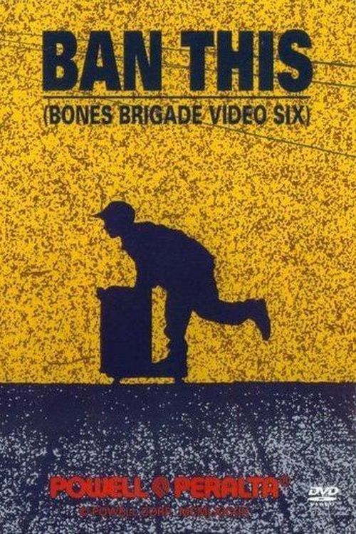 Poster of the movie Ban This