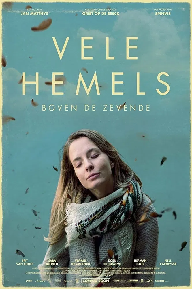 Poster of the movie Vele hemels boven de zevende