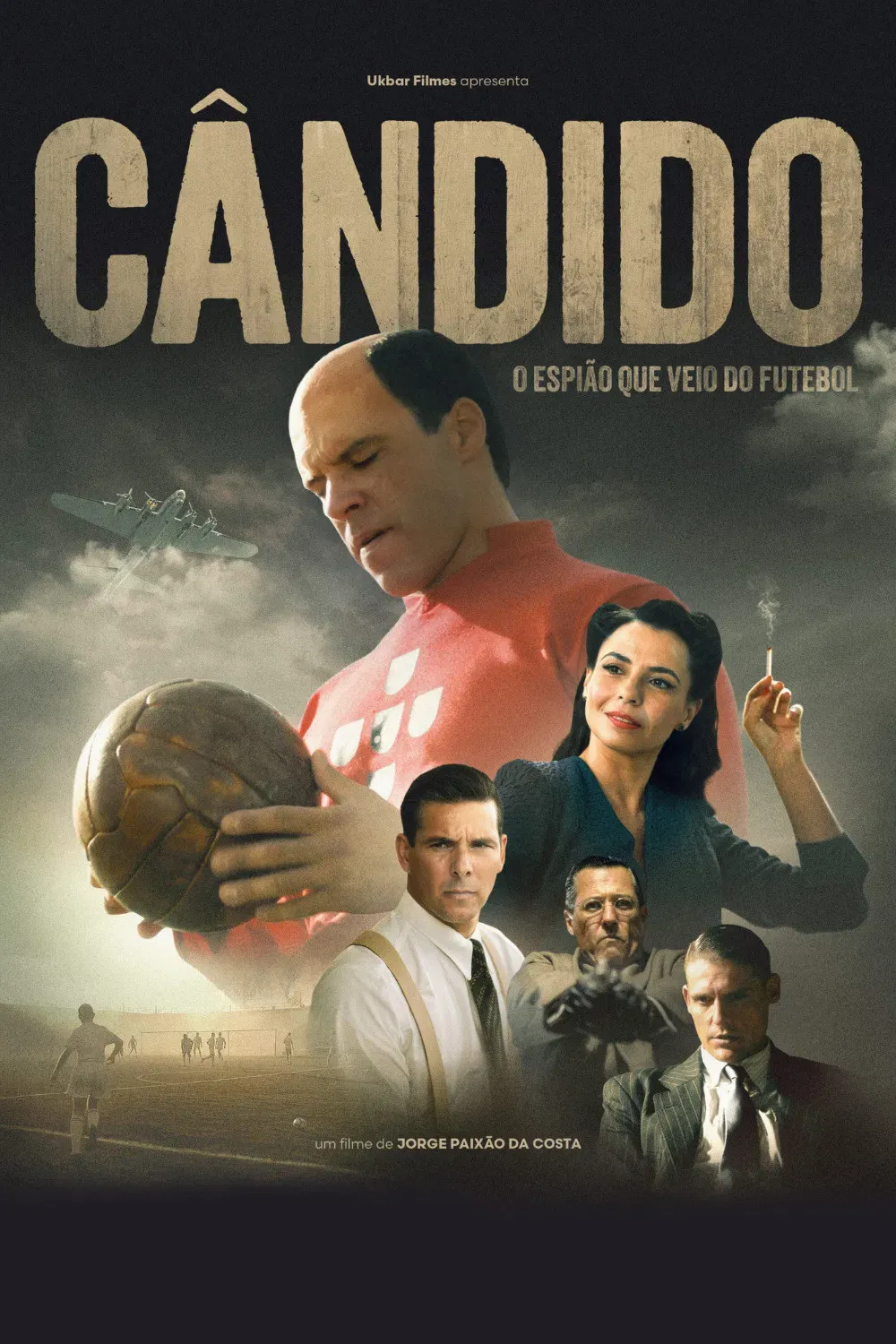 Poster for Cândido