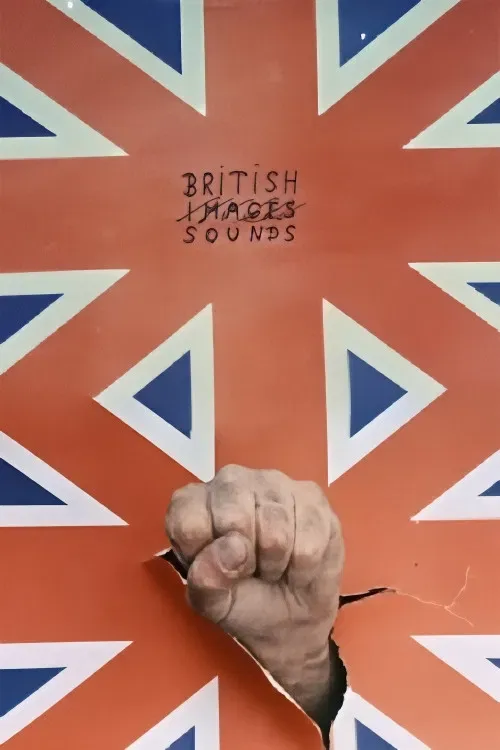 Poster of the movie British Sounds