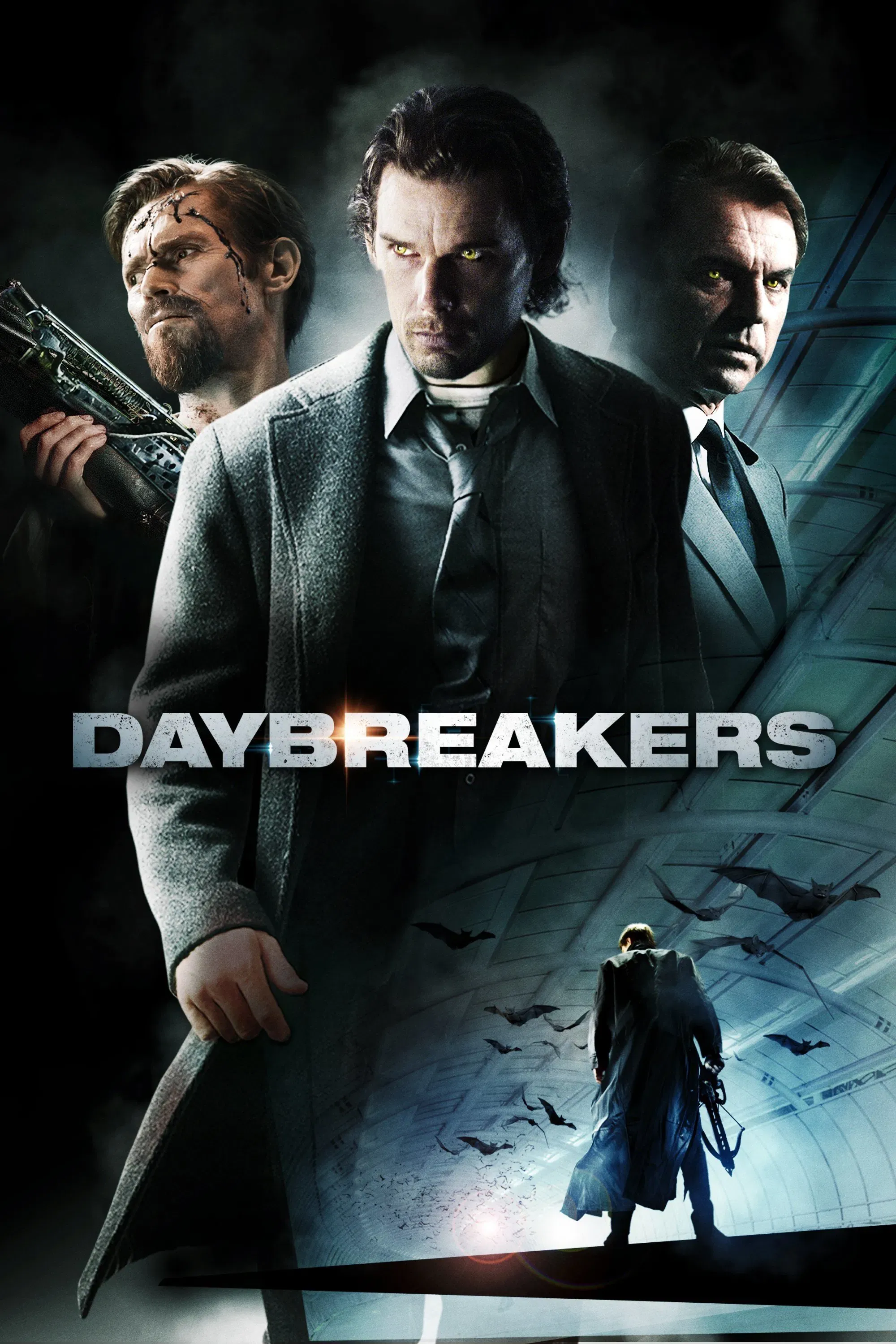 Poster of the movie Daybreakers