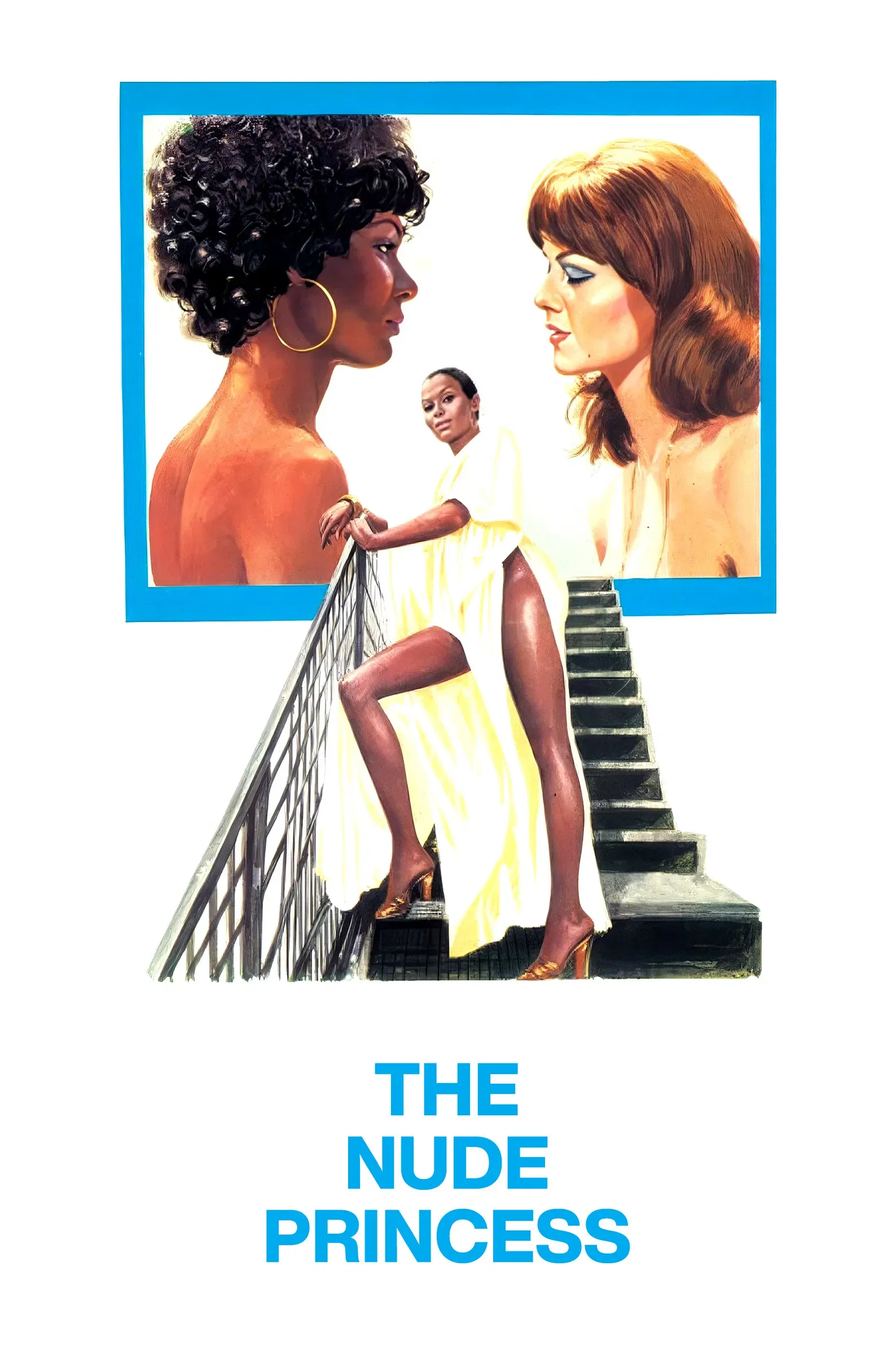 Poster of the movie The Nude Princess