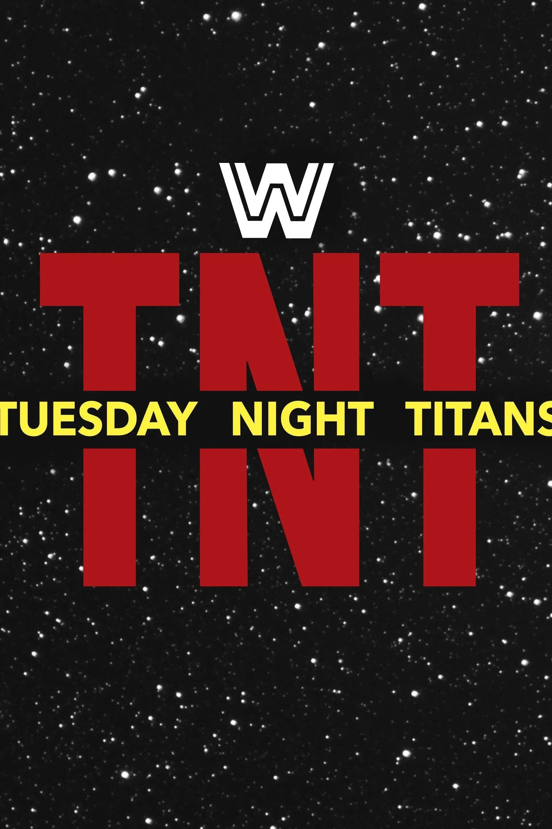 Poster of Tuesday Night Titans
