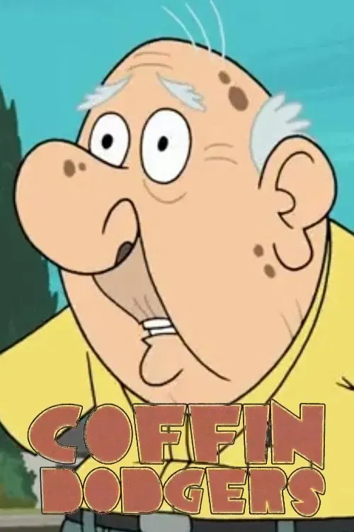 Poster of the movie Coffin Dodgers