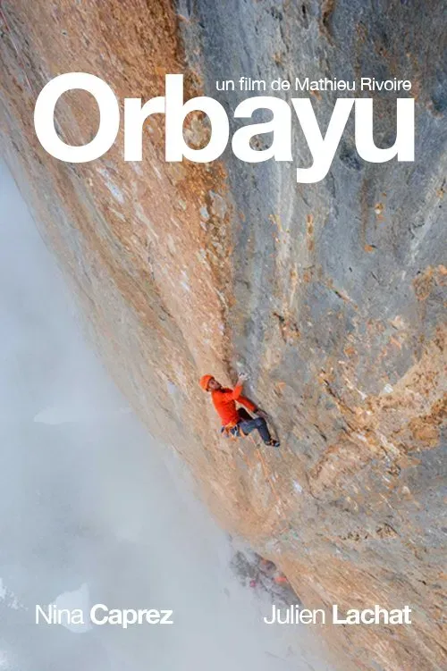 Poster of the movie Orbayu