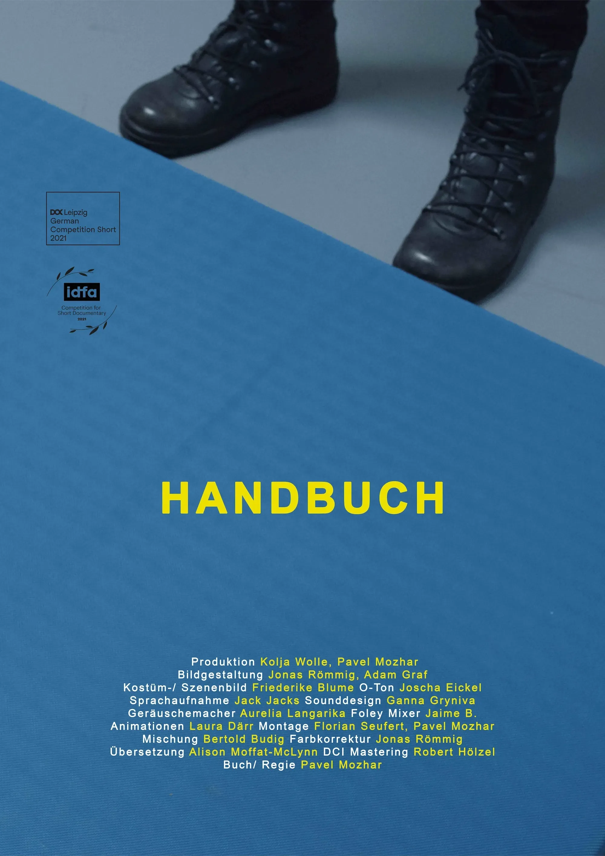 Poster of the movie Handbook