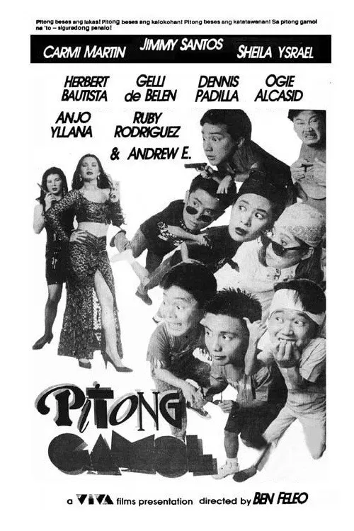 Poster of the movie Pitong Gamol