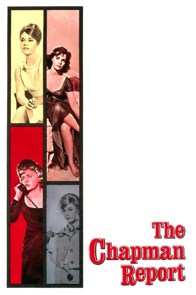 Poster of the movie The Chapman Report