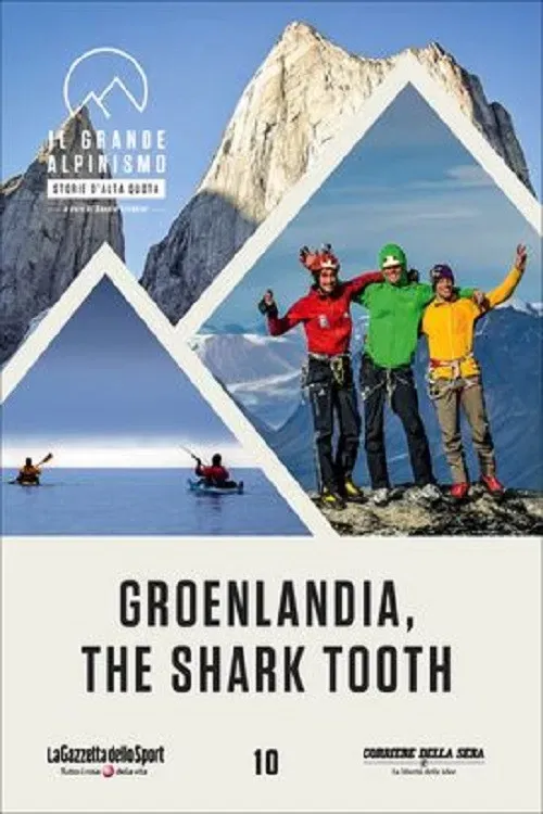 Poster of the movie Groenlandia - The Shark Tooth