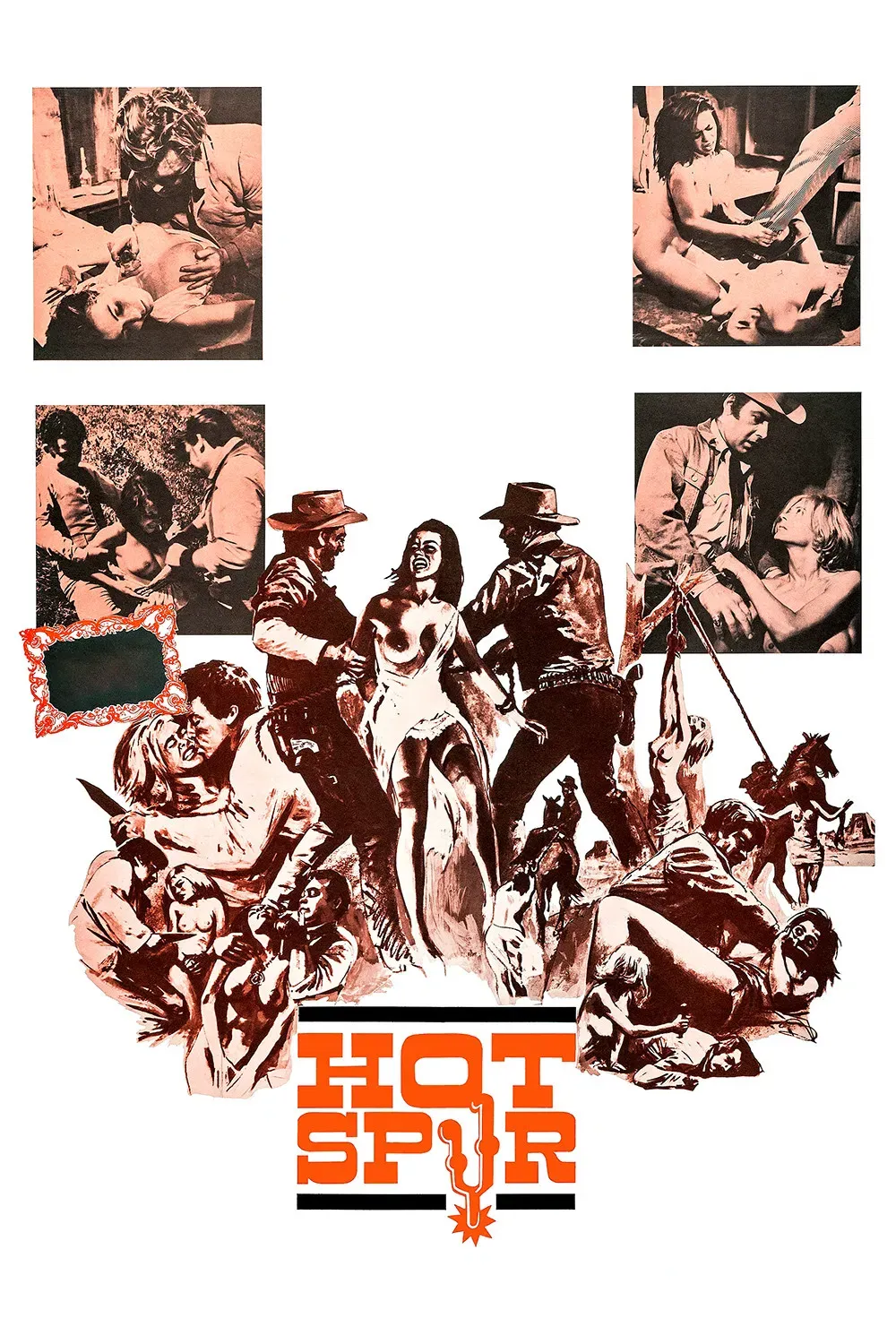 Poster for Hot Spur