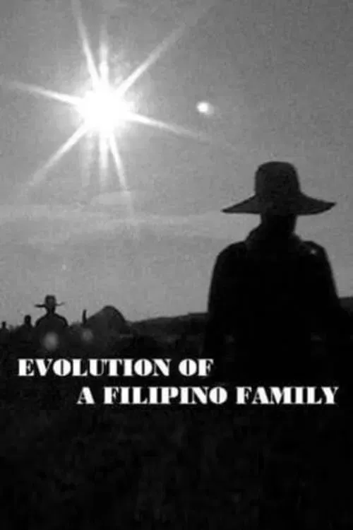 Poster of the movie Evolution of a Filipino Family