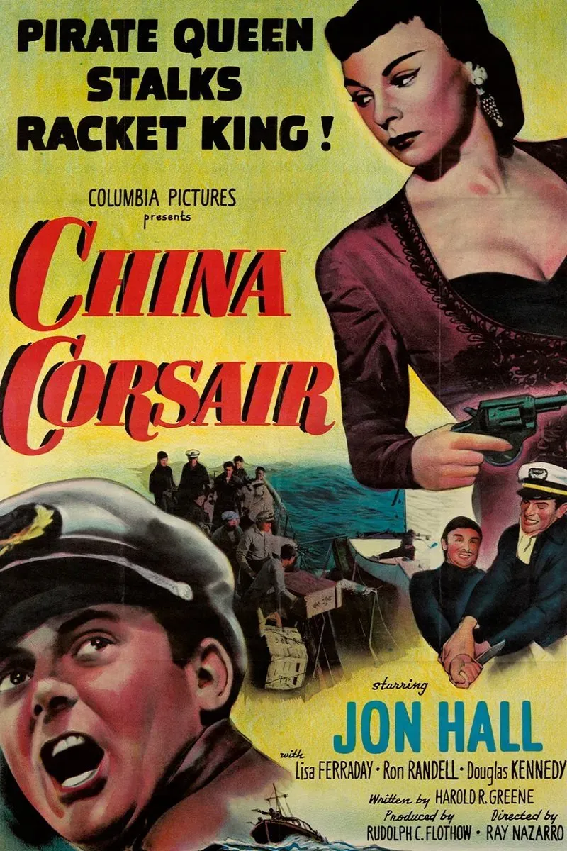 Poster of the movie China Corsair